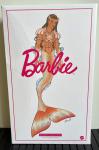 Mattel - Barbie - King Ocean Ken Merman - кукла